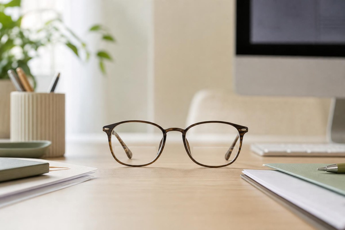 Бифокальные очки или офисные линзы: что выбрать сегодня