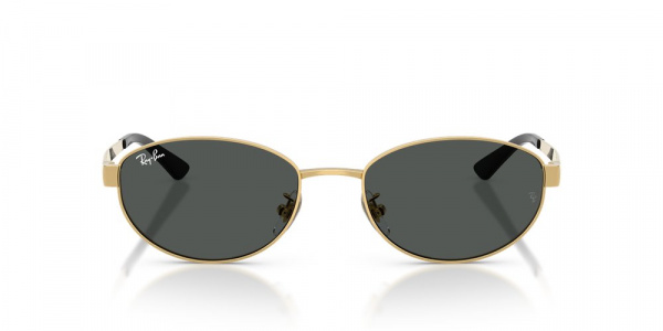 Солнечные очки RAY-BAN 0RB3774D 001/87
