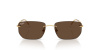 Солнечные очки RAY-BAN 0RB3768 001/73