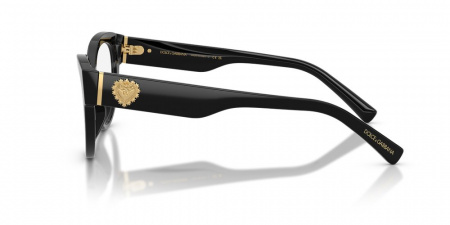Оправа для очков DOLCE & GABBANA 0DG3440 501