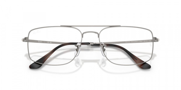 Оправа для очков RAY-BAN VISTA 0RX6579 2502
