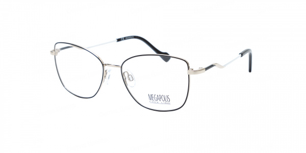 Оправа для очков Megapolis 2271 Black