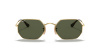 Солнечные очки RAY-BAN 0RB3556N 001
