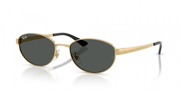 Солнечные очки RAY-BAN 0RB3774D 001/87