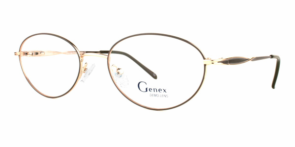 Оправа для очков Genex 1371 c.187