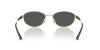 Солнечные очки RAY-BAN 0RB3774D 001/87