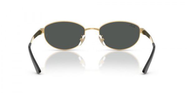 Солнечные очки RAY-BAN 0RB3774D 001/87