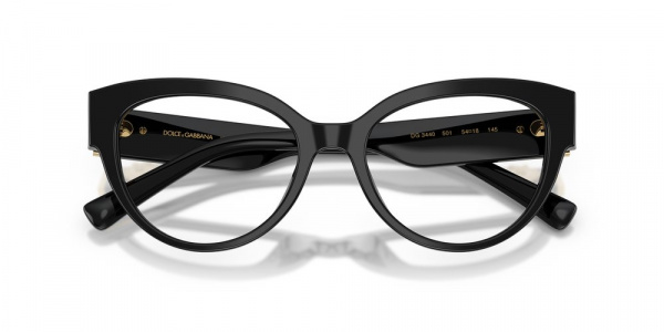 Оправа для очков DOLCE & GABBANA 0DG3440 501