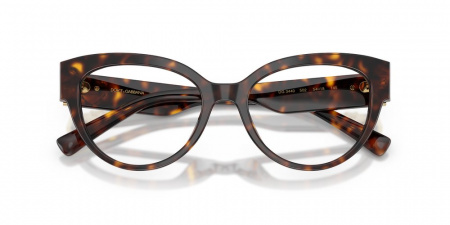 Оправа для очков DOLCE & GABBANA 0DG3440 502