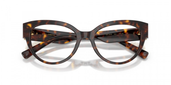 Оправа для очков DOLCE & GABBANA 0DG3440 502