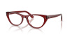 Оправа для очков RAY-BAN VISTA 0RX5449D 8464