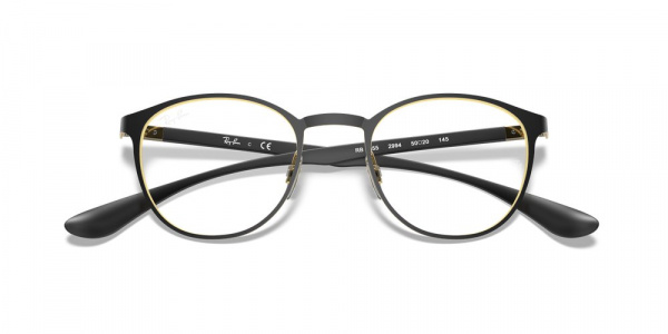 Оправа для очков RAY-BAN VISTA 0RX6355 2994