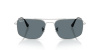 Солнечные очки RAY-BAN 0RB3779 003/3R
