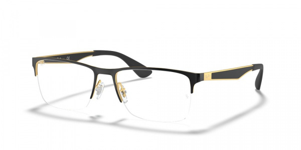 Оправа для очков RAY-BAN VISTA 0RX6335 2890