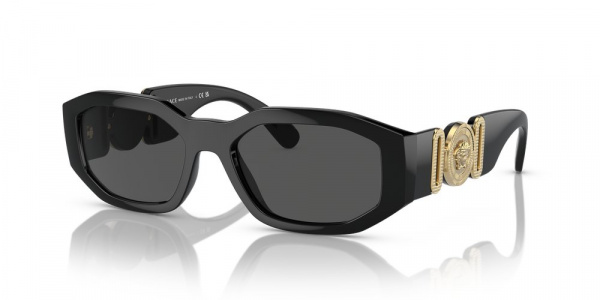 Солнечные очки VERSACE 0VE4361 GB1/87