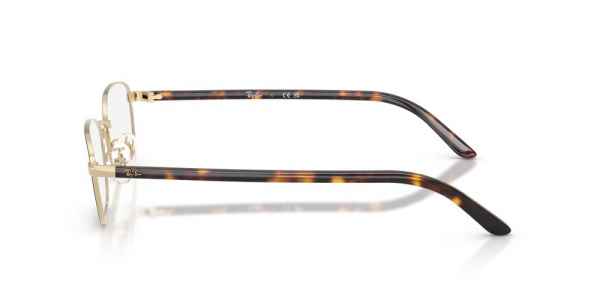 Оправа для очков RAY-BAN VISTA 0RX6551D 3193