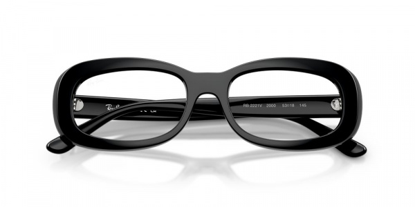 Оправа для очков RAY-BAN VISTA 0RX2221V 2000
