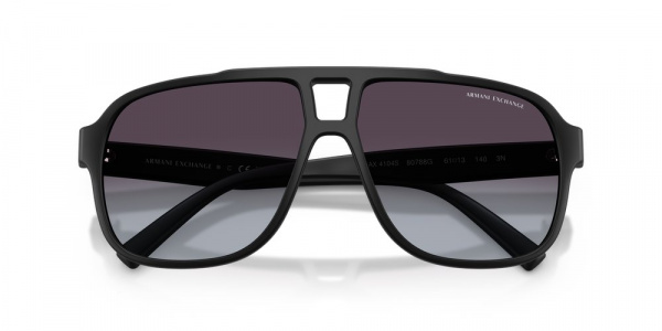 Солнечные очки ARMANI EXCHANGE 0AX4104S 80788G