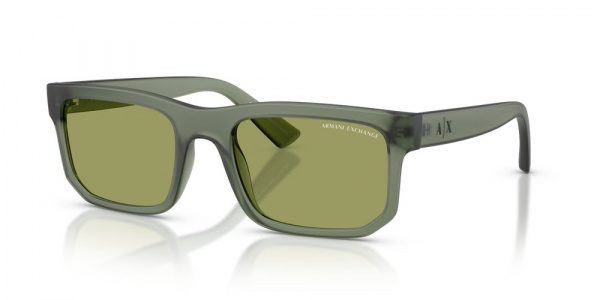 Солнечные очки ARMANI EXCHANGE 0AX4165S 83622A