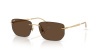 Солнечные очки RAY-BAN 0RB3768 001/73