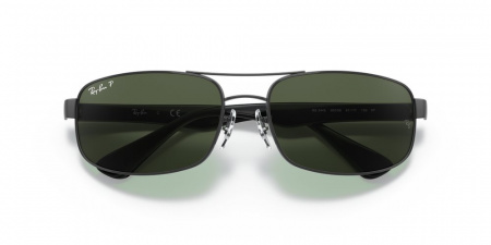 Солнечные очки RAY-BAN 0RB3445 002/58