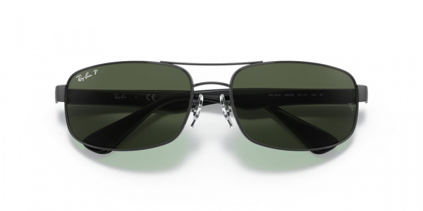 Солнечные очки RAY-BAN 0RB3445 002/58