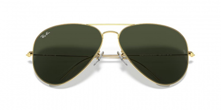 Солнечные очки RAY-BAN 0RB3026 L2846