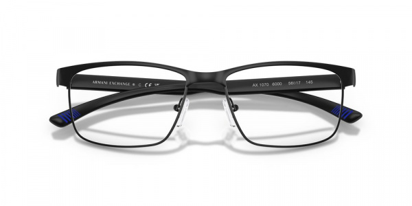 Оправа для очков ARMANI EXCHANGE 0AX1070 6000
