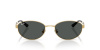 Солнечные очки RAY-BAN 0RB3774D 001/87