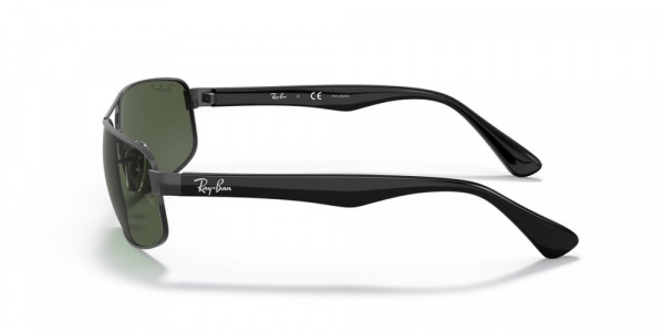 Солнечные очки RAY-BAN 0RB3445 002/58