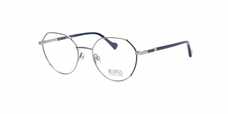 Оправа для очков Megapolis 2224 Blue