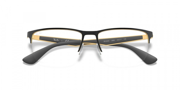 Оправа для очков RAY-BAN VISTA 0RX6335 2890