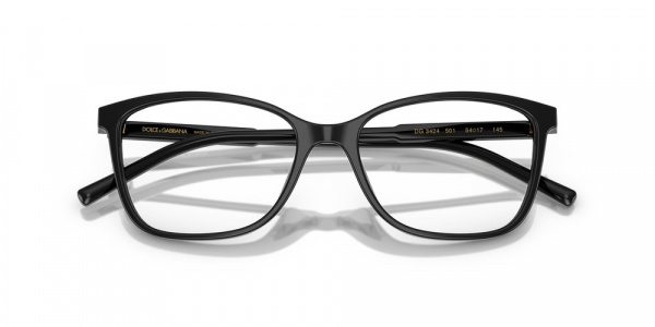 Оправа для очков DOLCE & GABBANA 0DG3424 501