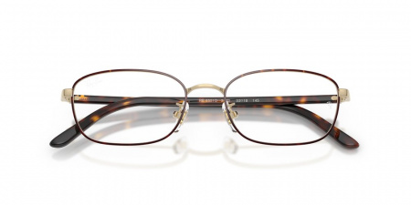 Оправа для очков RAY-BAN VISTA 0RX6551D 3193