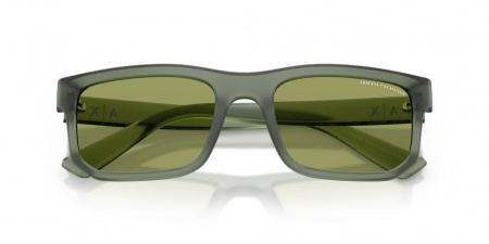 Солнечные очки ARMANI EXCHANGE 0AX4165S 83622A