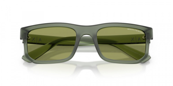 Солнечные очки ARMANI EXCHANGE 0AX4165S 83622A
