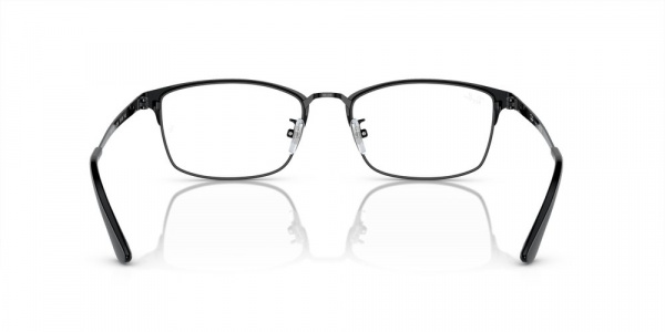 Оправа для очков RAY-BAN VISTA 0RX8772D 1206