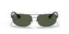 Солнечные очки RAY-BAN 0RB3445 002/58