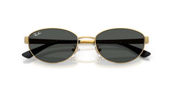 Солнечные очки RAY-BAN 0RB3774D 001/87